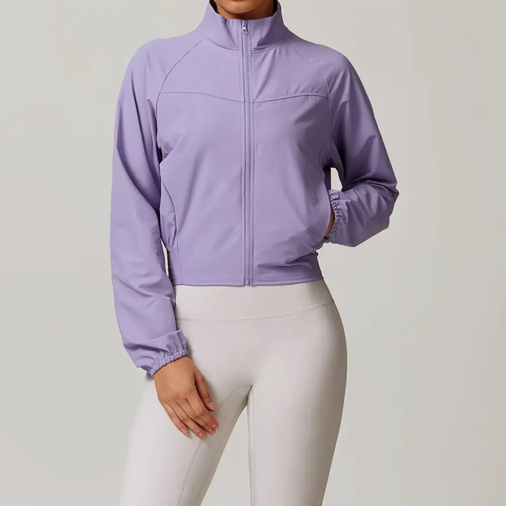 Praktische Windjacke Schnelltrocknend