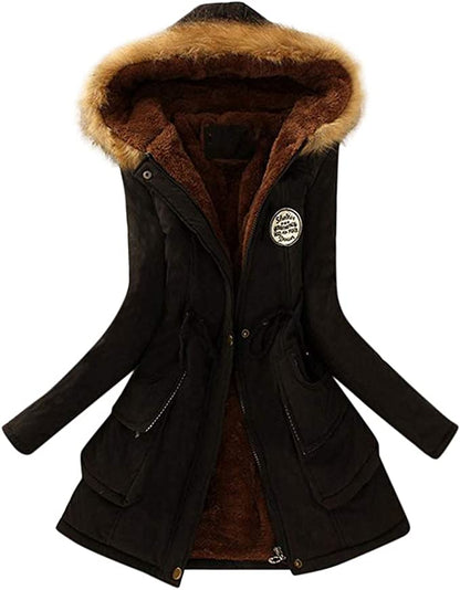 Stylish Wintermantel Damen