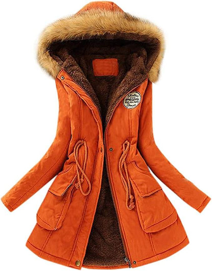 Stylish Wintermantel Damen