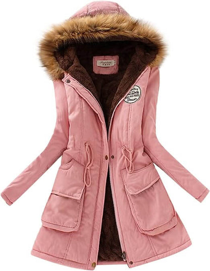 Stylish Wintermantel Damen