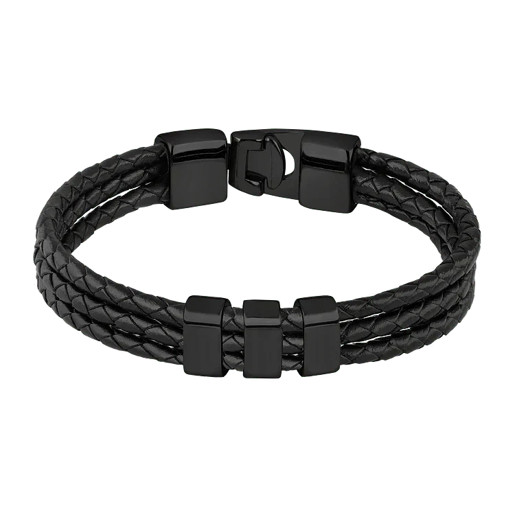 Einzigartiges Männer Armband Gravur