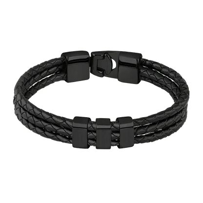 Einzigartiges Männer Armband Gravur