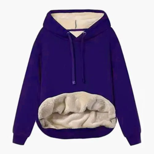 Weiche Wendepullover für Frauen Komfort Stil