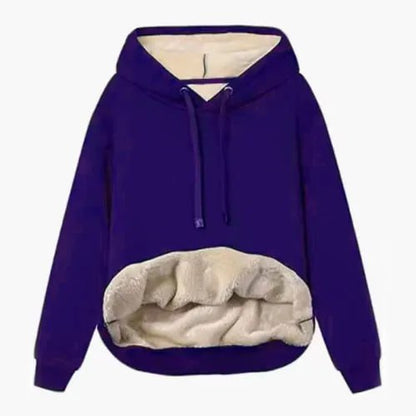 Weiche Wendepullover für Frauen Komfort Stil