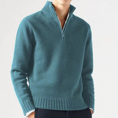 Stilvolle Pullover Damen Kragen