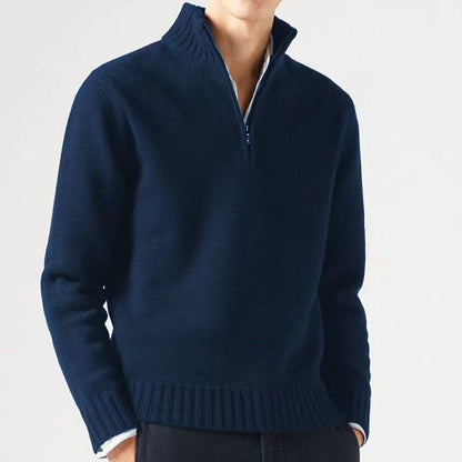 Stilvolle Pullover Damen Kragen