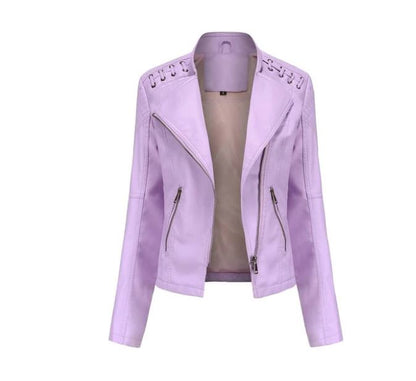 Herren Lederjacke Herbst Modell Premium Qualität