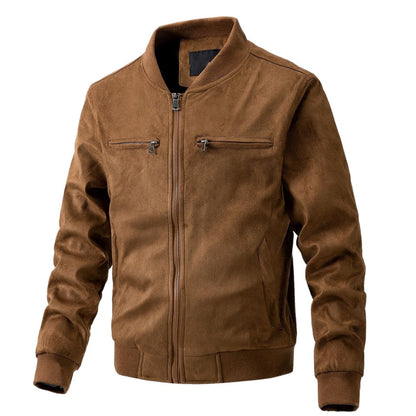 Lederjacke Damen Warm Fütterung Winter