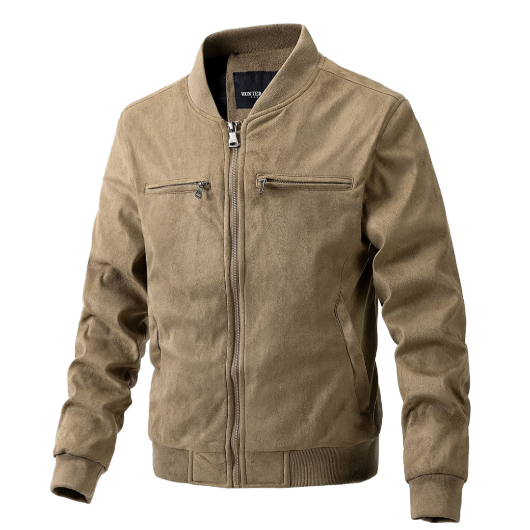Lederjacke Damen Warm Fütterung Winter