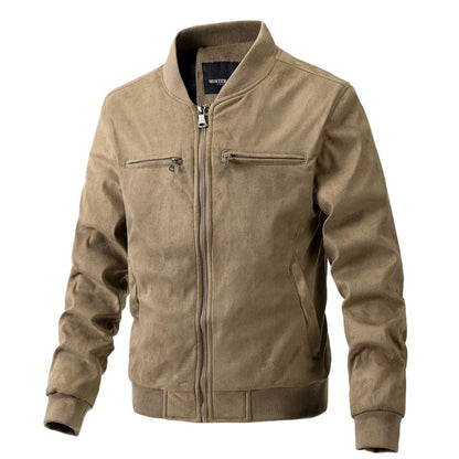 Lederjacke Damen Warm Fütterung Winter