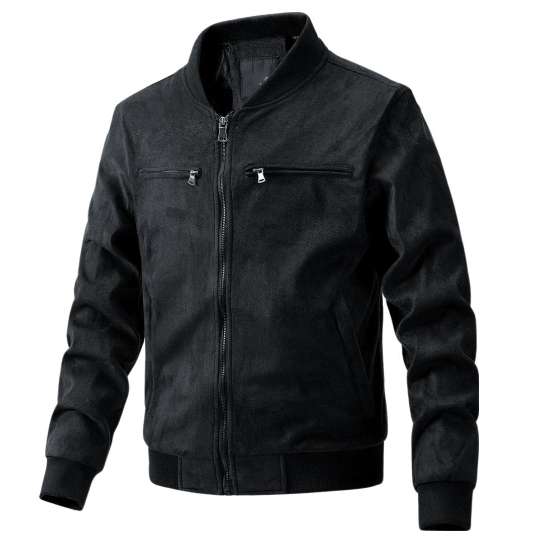 Lederjacke Damen Warm Fütterung Winter