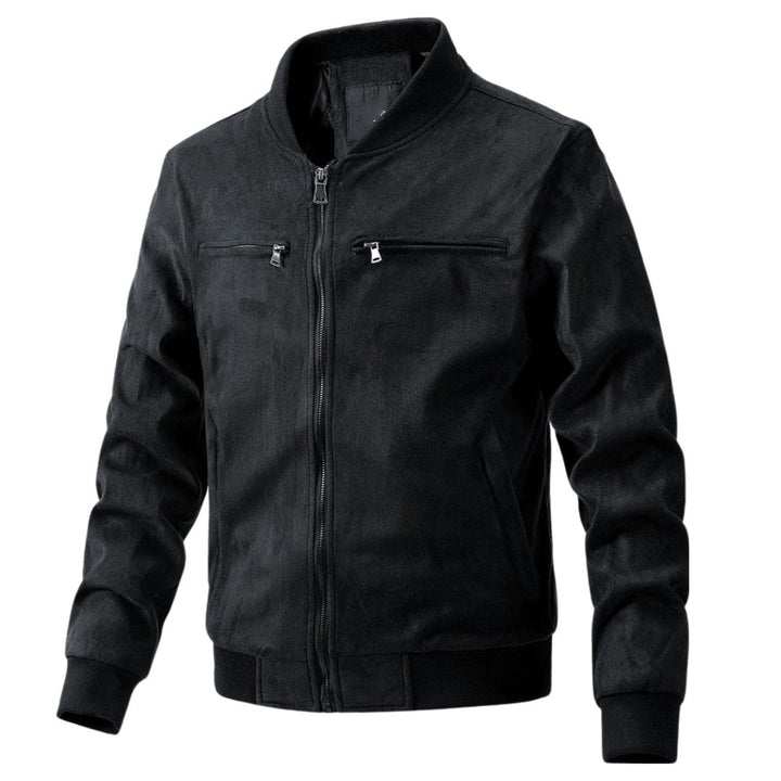 Lederjacke Damen Warm Fütterung Winter