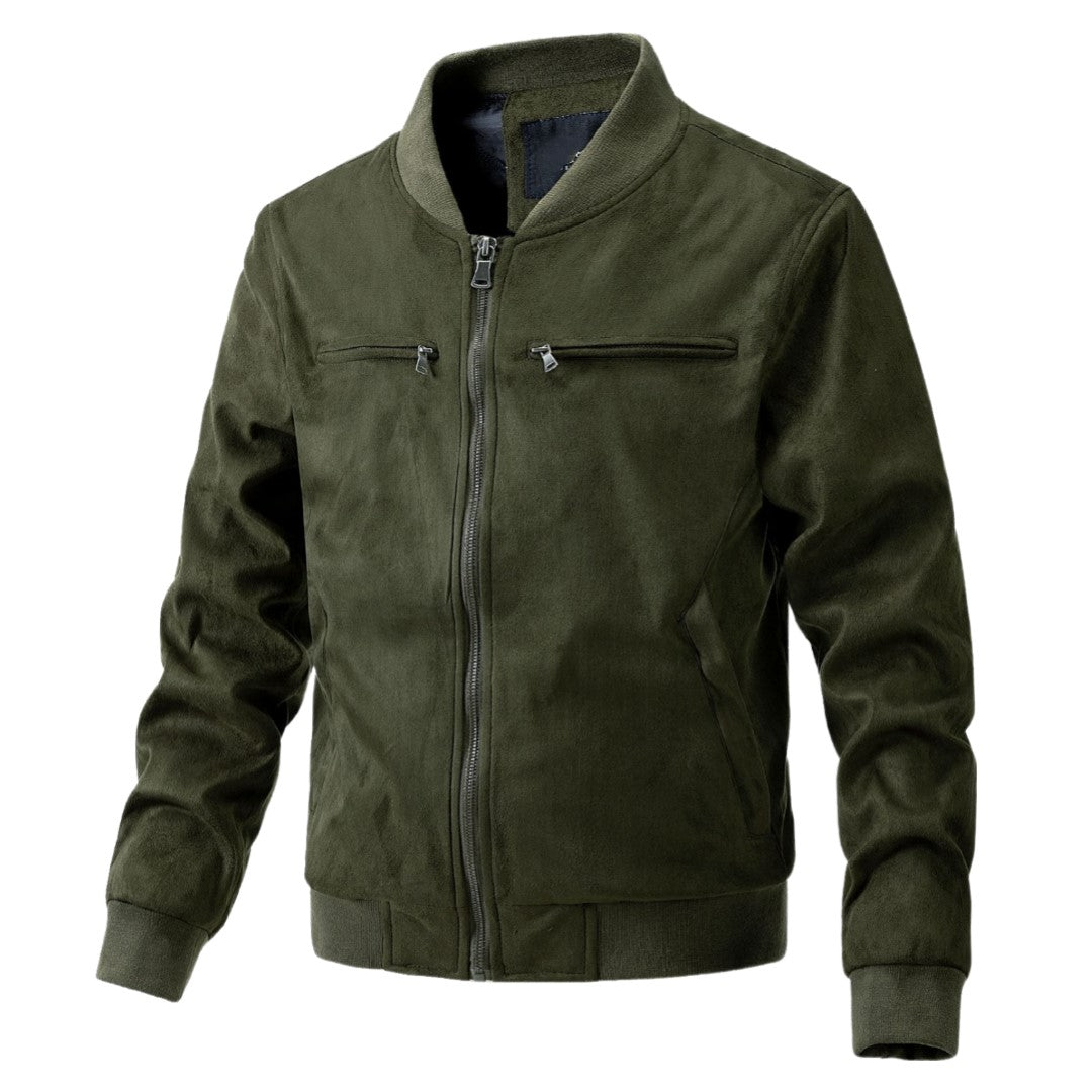 Lederjacke Damen Warm Fütterung Winter