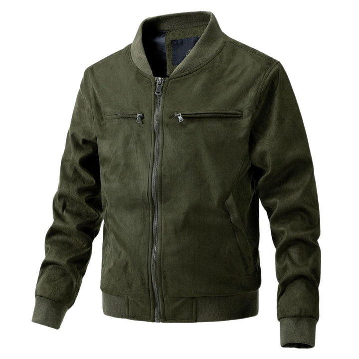Lederjacke Damen Warm Fütterung Winter