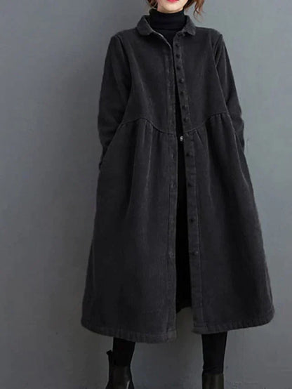 Stylischer Wintermantel Modern und Vielseitig