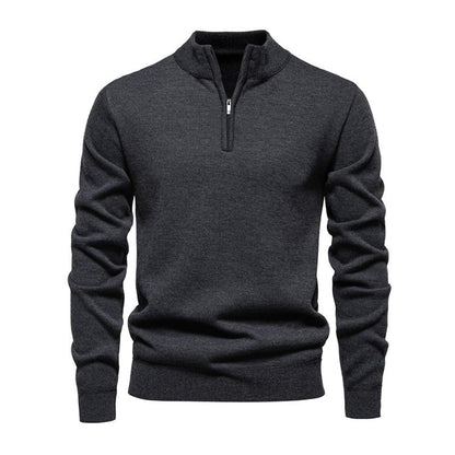 Weiche Strickjacke Zeitlos Elegantes Design