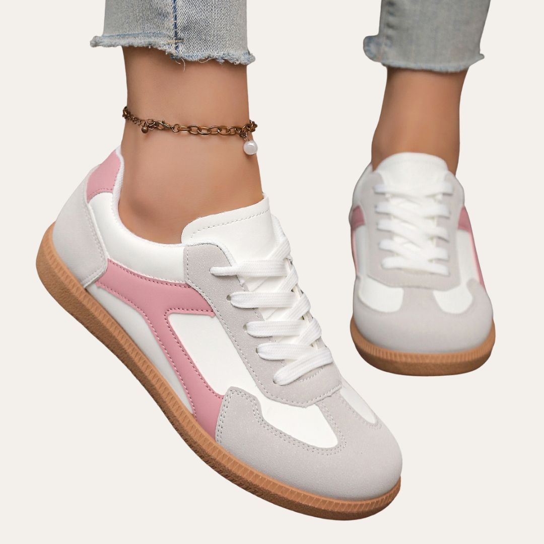 Damen Sneaker Frühling Leicht