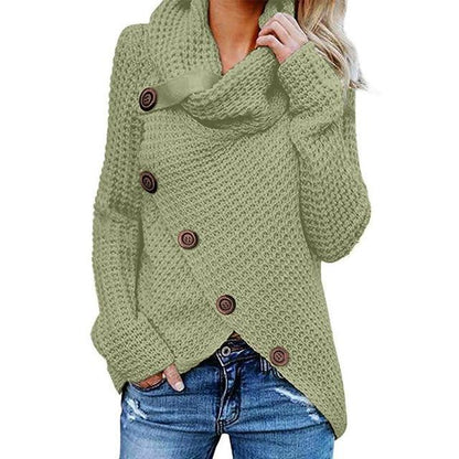 Kuscheliges Frühjahrsshirt Damen Oberteil Weich