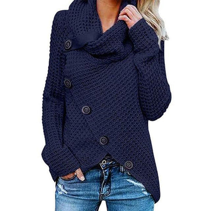 Kuscheliges Frühjahrsshirt Damen Oberteil Weich