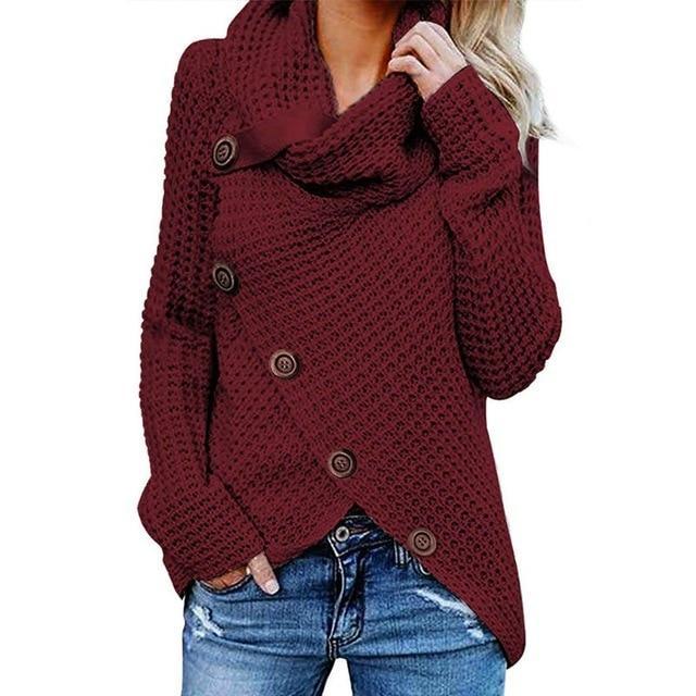 Kuscheliges Frühjahrsshirt Damen Oberteil Weich