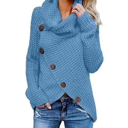 Kuscheliges Frühjahrsshirt Damen Oberteil Weich