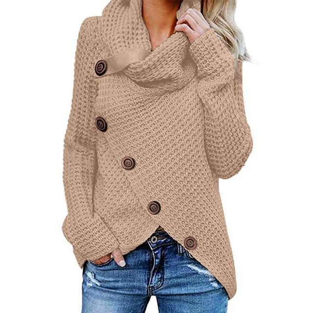 Kuscheliges Frühjahrsshirt Damen Oberteil Weich