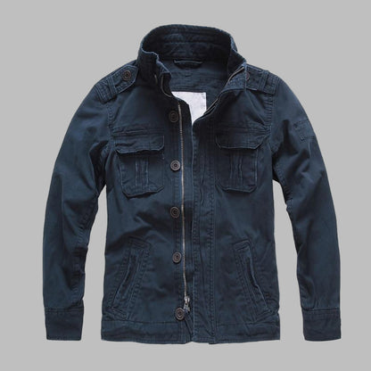 Taktische Militärjacke Camo Style