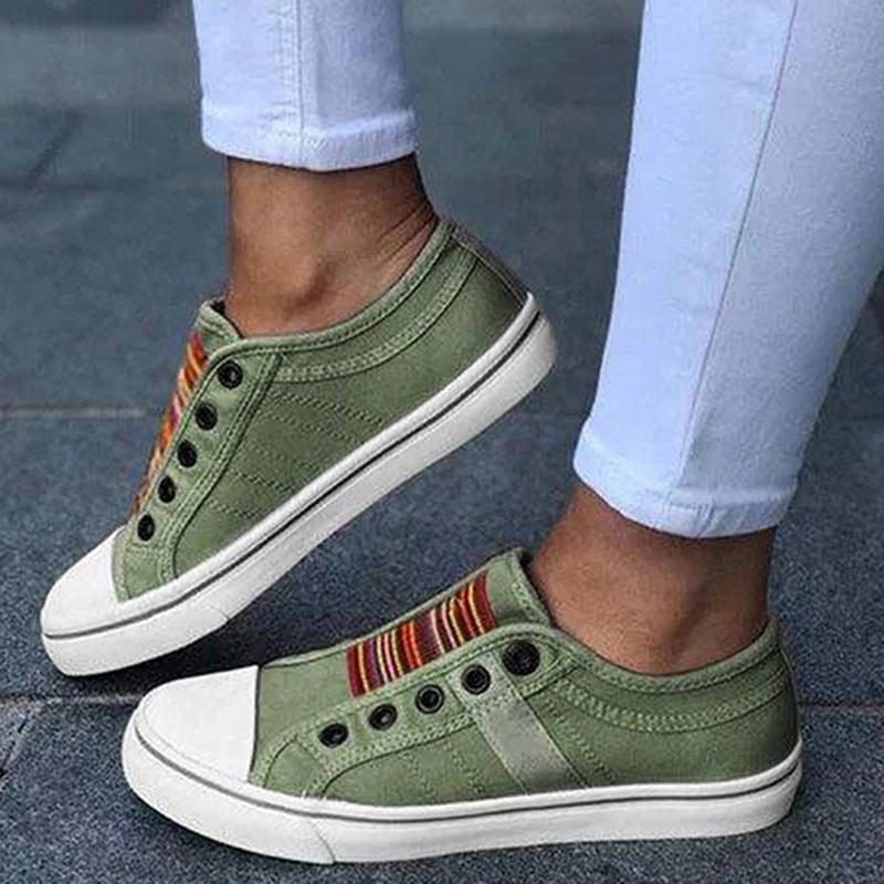 Stylische Sneaker Bequem Sportlich