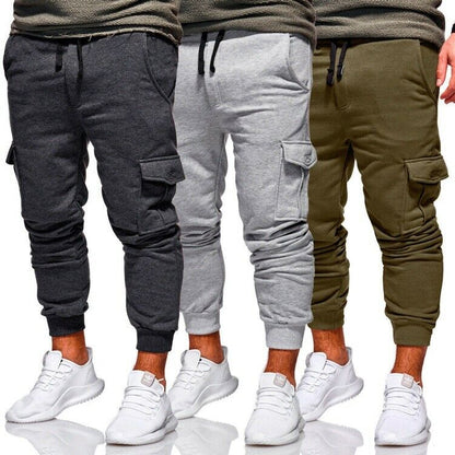 Bequeme Herren Jogginghose Modern Design - IdealeKleiden