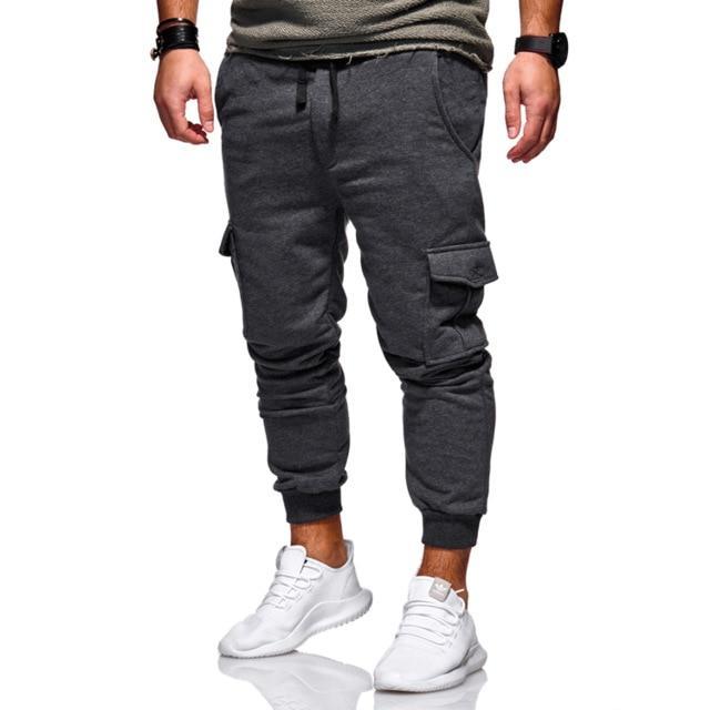 Bequeme Herren Jogginghose Modern Design