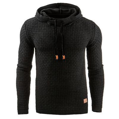 ERIK - Superweicher Kapuzenpullover Warm und Bequem