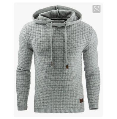 ERIK - Superweicher Kapuzenpullover Warm und Bequem