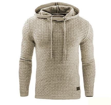 ERIK - Superweicher Kapuzenpullover Warm und Bequem