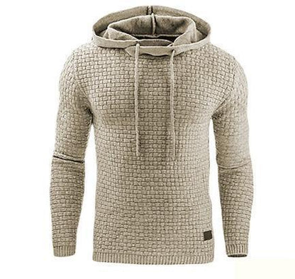 ERIK - Superweicher Kapuzenpullover Warm und Bequem