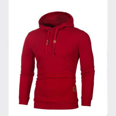 ERIK - Superweicher Kapuzenpullover Warm und Bequem