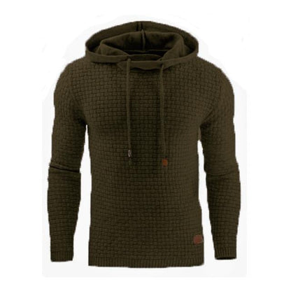 ERIK - Superweicher Kapuzenpullover Warm und Bequem