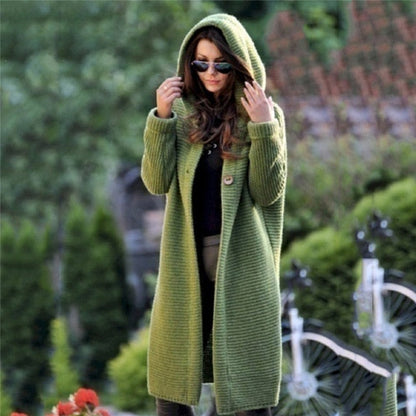 Weiche Strickjacke Bequem Tragen