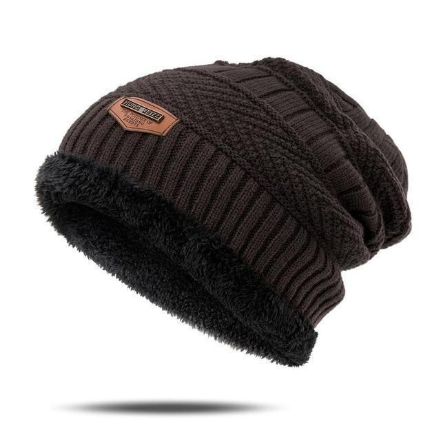 Stylische Winterschutz Mütze Kuschelig Warm