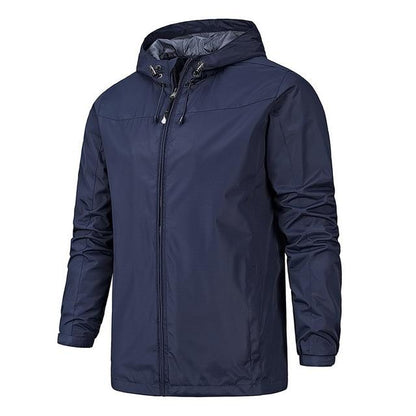 Wasserdichte Outdoor-Jacke Warm Isoliert