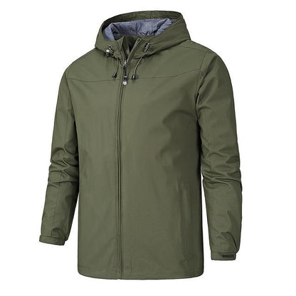 Wasserdichte Outdoor-Jacke Warm Isoliert