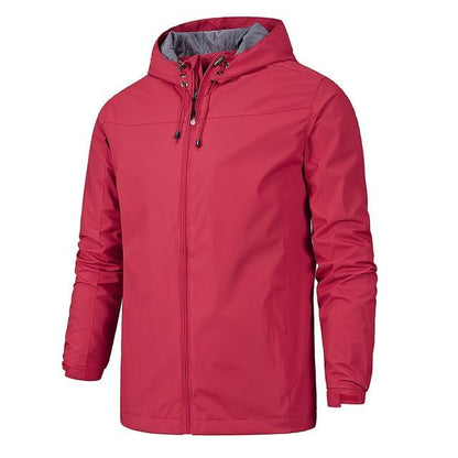 Wasserdichte Outdoor-Jacke Warm Isoliert