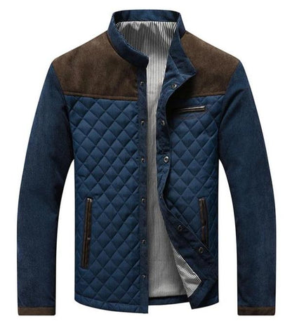 Stylische Steppjacke Damen Warm