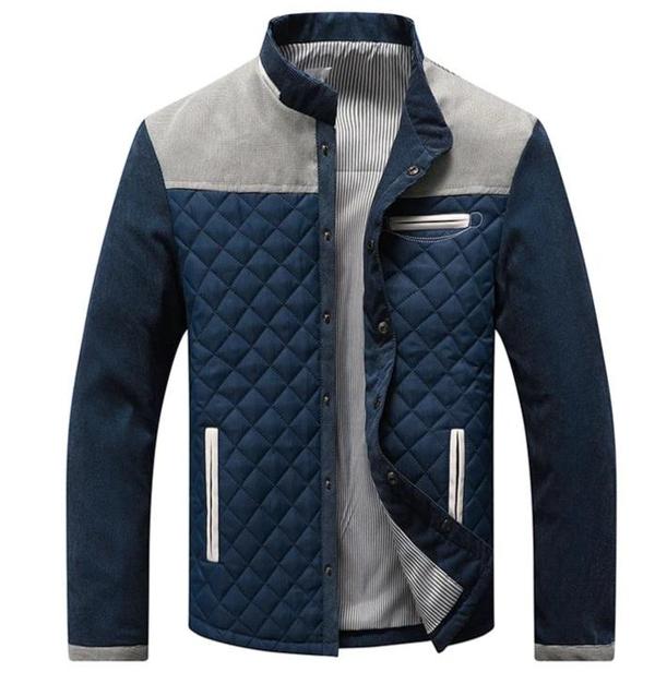 Stylische Steppjacke Damen Warm - IdealeKleiden