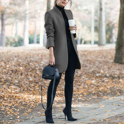 Herbstjacke Damen Modern Stil