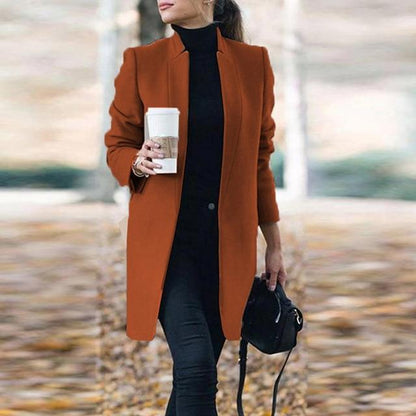 Herbstjacke Damen Modern Stil