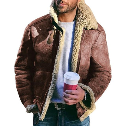 TIMAR - Stylish Winterjacke Warm und Elegant