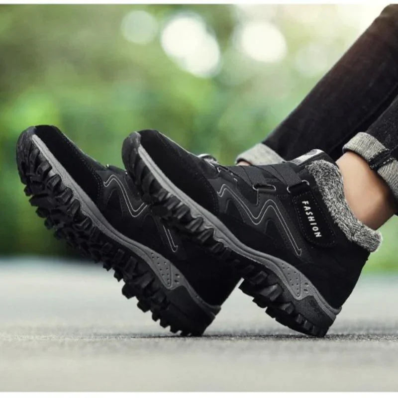 Damen Winterschuh Warm Isoliert