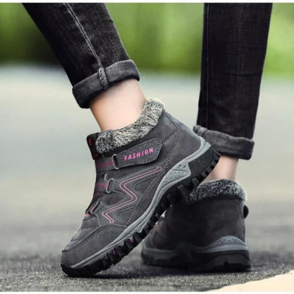 Damen Winterschuh Warm Isoliert