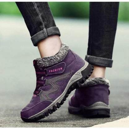 Damen Winterschuh Warm Isoliert