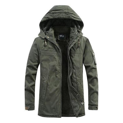KIANO - Stylische Winterjacke Warm & Elegant
